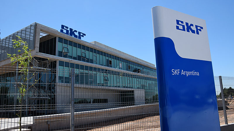 Nhà máy SKF
