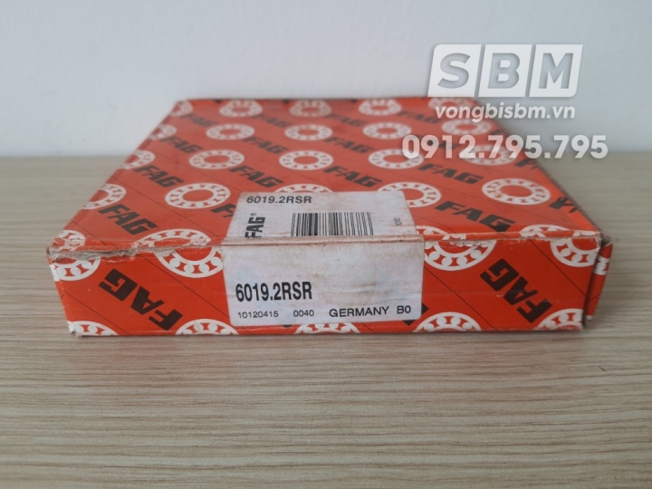 Vòng bi FAG 6019.2RSR